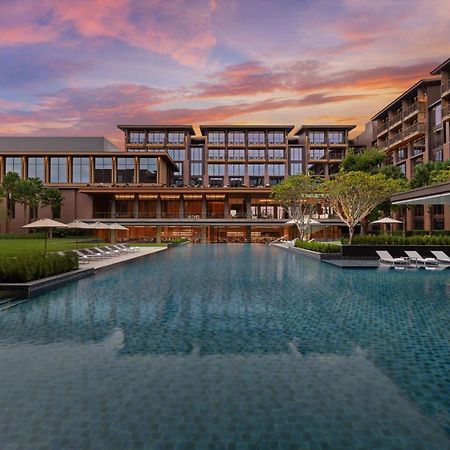 Courtyard By Marriott Bangkok Suvarnabhumi Airport Dış mekan fotoğraf