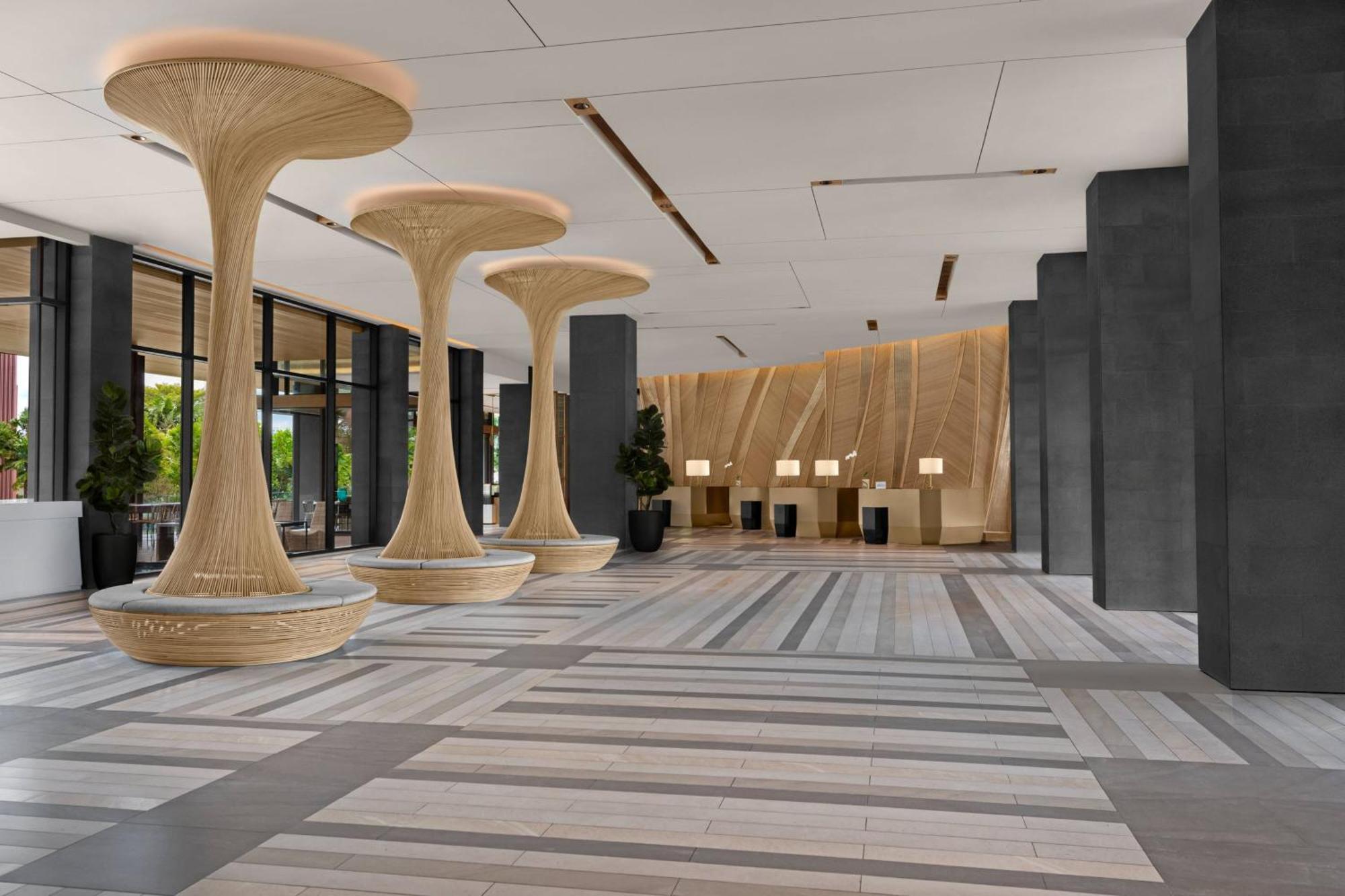 Courtyard By Marriott Bangkok Suvarnabhumi Airport Dış mekan fotoğraf