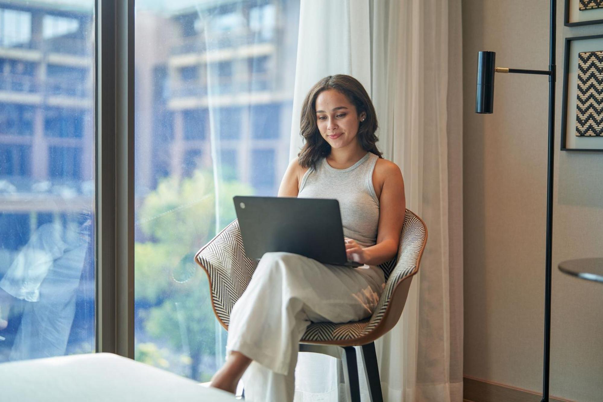 Courtyard By Marriott Bangkok Suvarnabhumi Airport Dış mekan fotoğraf