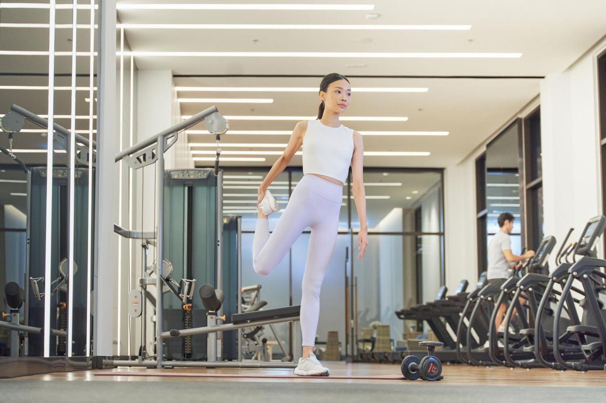Courtyard By Marriott Bangkok Suvarnabhumi Airport Dış mekan fotoğraf